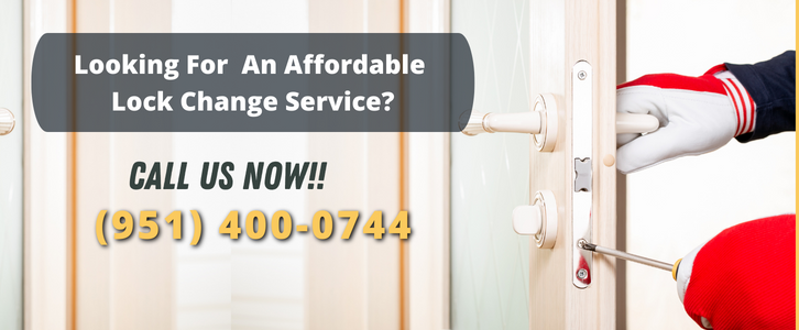 Lock Change Service Norco CA (951) 400-0744