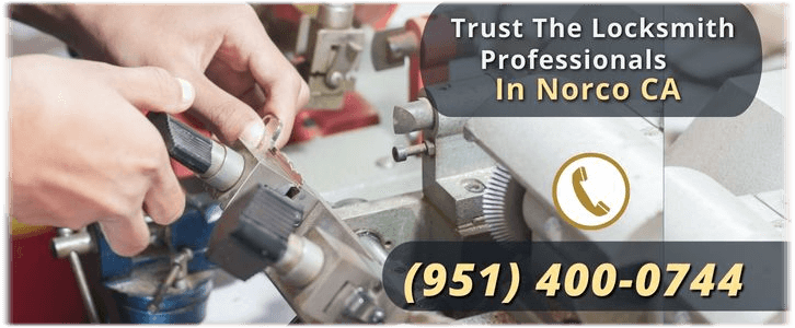 Norco CA Locksmith Services (951) 400-0744