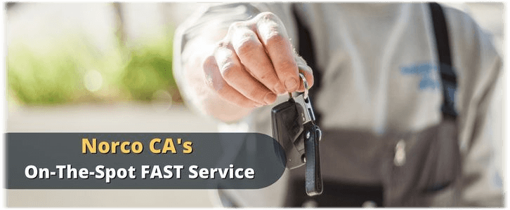 Car Key Replacement Norco CA (951) 400-0744