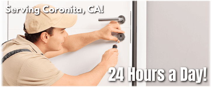 Locksmith Coronita CA