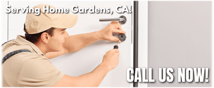 Locksmith Home Gardens CA